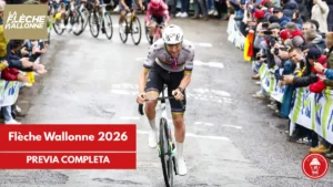 Previa Flèche Wallonne 2026
