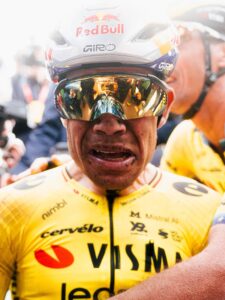 Wout Van Aert y su Paris Roubaix 2026