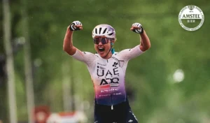 Paula Blasi y su gran historia