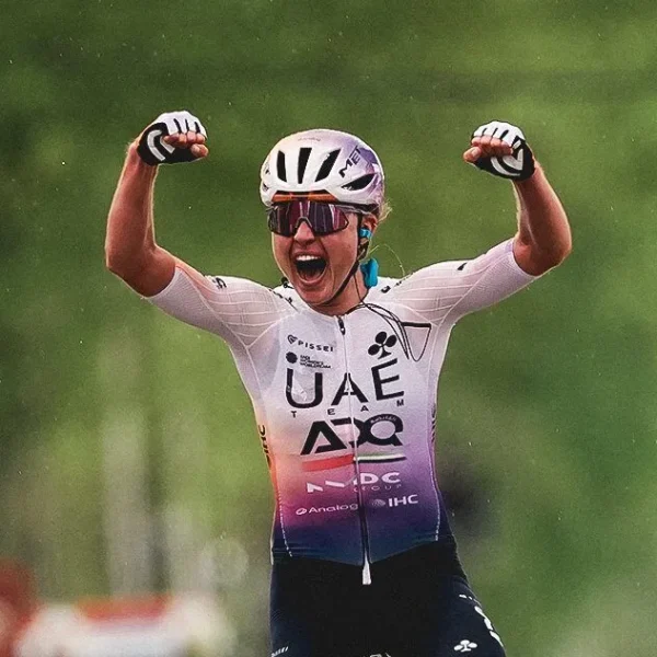 Paula Blasi: Historia del ciclismo español en las Ardenas