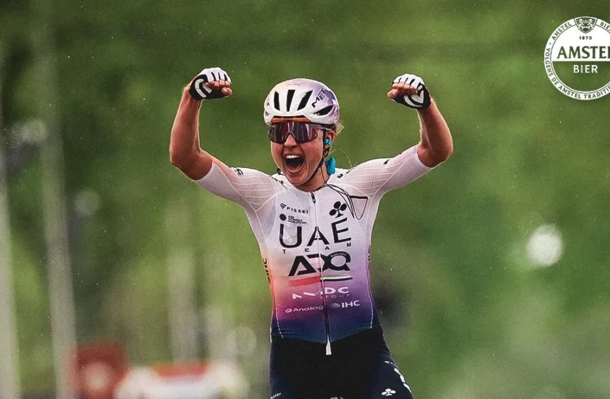 Paula Blasi: Historia del ciclismo español en las Ardenas