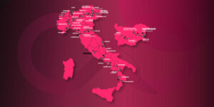 Previa Giro de Italia 2026. Recorrido, favoritos y donde ver