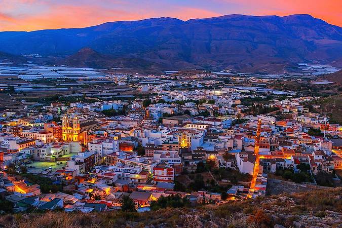 Berja LA Indomable 2026