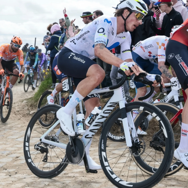 Movistar Team en las clásicas de adoquín