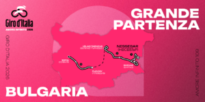 Grande Partenza 2026