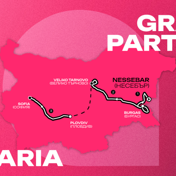 Grande Partenza 2026