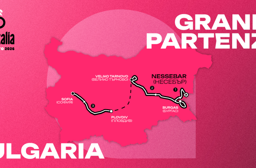 Grande Partenza 2026