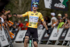 Crónica Itzulia (Etapas 1-3)