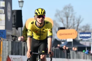 Pietro Mattio y Paris Roubaix