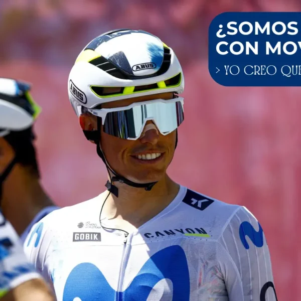 ¿Se está siendo injusto con Movistar Team? Yo creo que sí