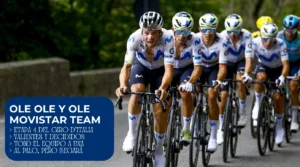 Así sí, Movistar Team