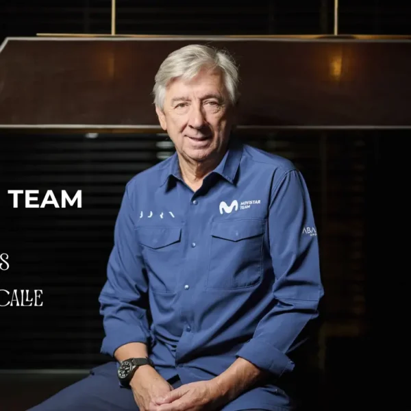 Movistar Team se perfila para 2027