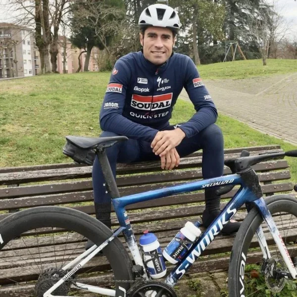 Mikel Landa, a la Vuelta a Suiza con el objetivo Tour