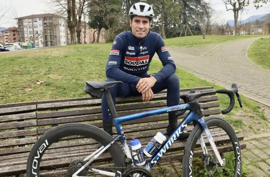 Mikel Landa a por el Tour pasando por la Vuelta a Suiza
