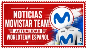 Noticias Movistar Team