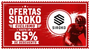 Ofertas Siroko Ciclismo