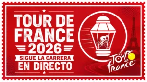 Tour de France 2026 Directo