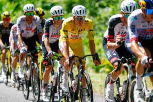UAE sufre en el Tour de France 2026