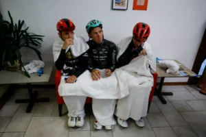 Granizada La Vuelta 26