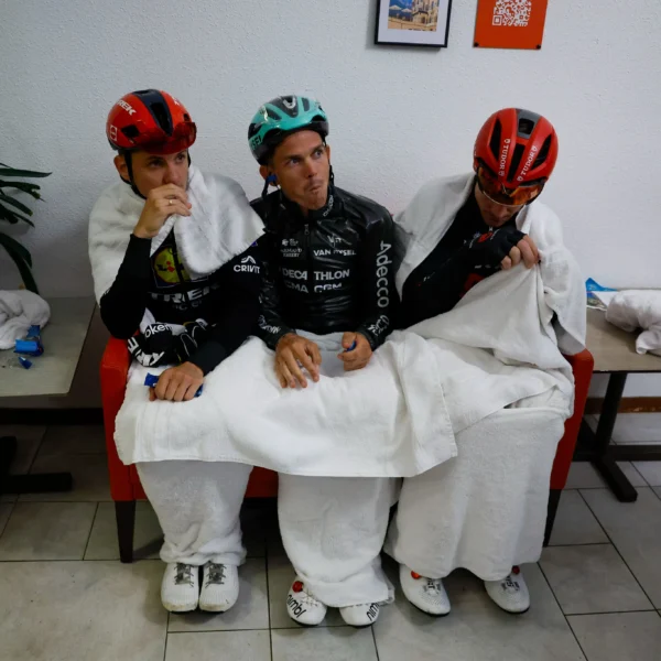 Granizada La Vuelta 26