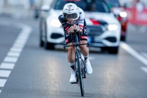 Pogacar CRI de Monaco La vuelta 26