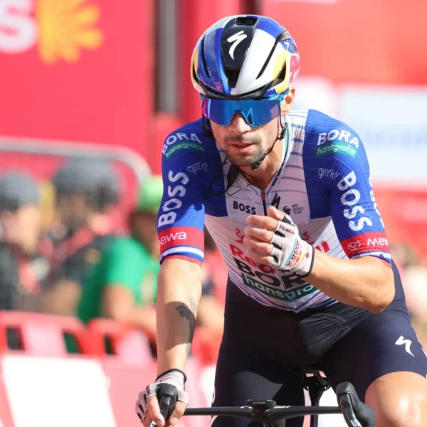 Primoz Roglic La Vuelta 26