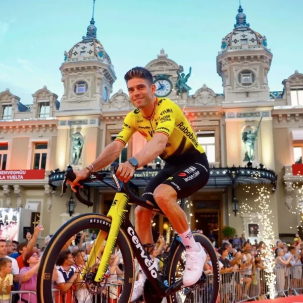 Van Aert La Vuelta 26