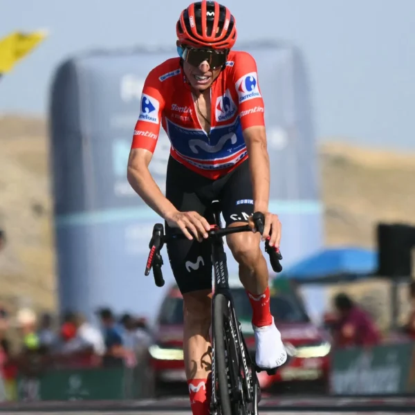 Enric Mas La Vuelta 26