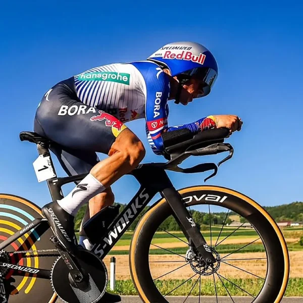 Roglic a por La Vuelta 26