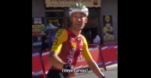 Sergio Samitier Erola Jons La Vuelta 26