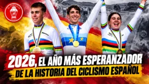 2026 ciclismo español