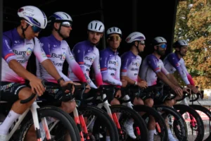 Burgos Burpellet BH - Temporada 2026 - Record puntos UCI Top30