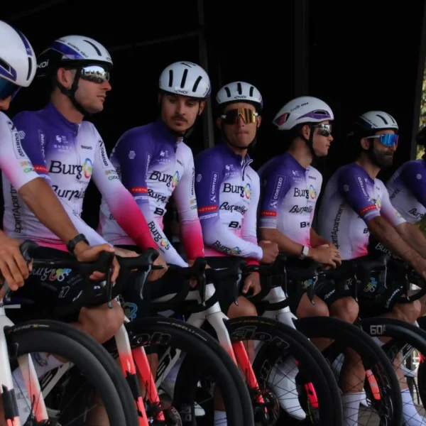 Burgos Burpellet BH - Temporada 2026 - Record puntos UCI Top30