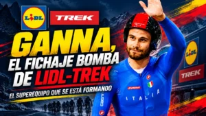 Ganna a Lidl-Trek