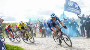 Jasper Stuyven, larga vida a este ciclismo