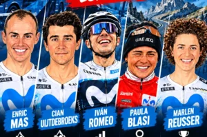 Movistar Team en 2027