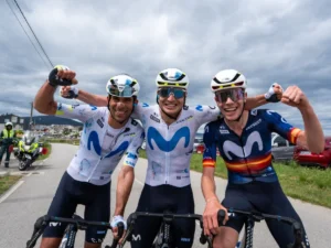 Movistar Team 2027 - Mercado
