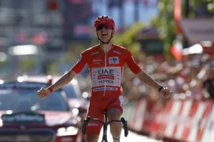 Pogacar La Vuelta 27 gran objetivo