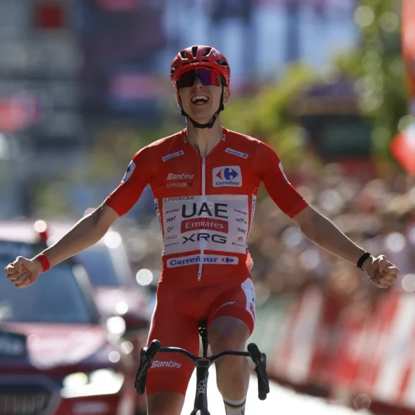 Pogacar La Vuelta 27 gran objetivo