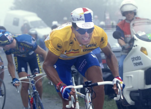 Indurain Castelli Tour